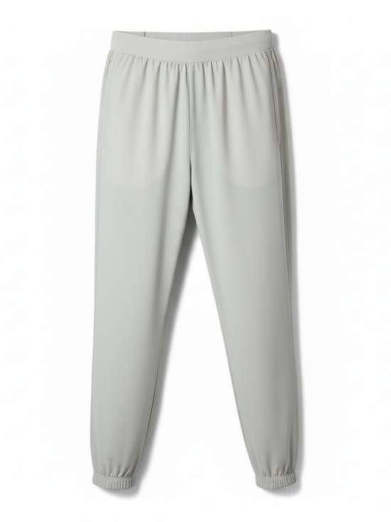 lululemon athletica Other - Lululemon Pace Breaker Ankle Zip Jogger Bone White - Small